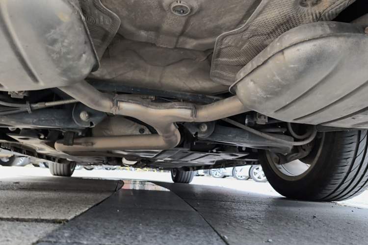 Used Cadillac XTS 2017 28T Elite Model Chassis Rear