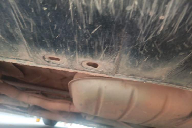 Used Cadillac XTS 2017 28T Tech Edition Chassis Rear