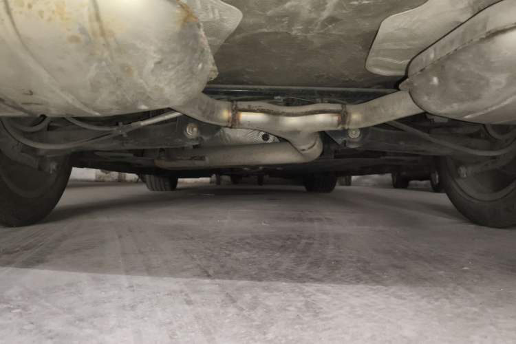 Used Cadillac XTS 2017 28T Tech Edition Chassis Rear
