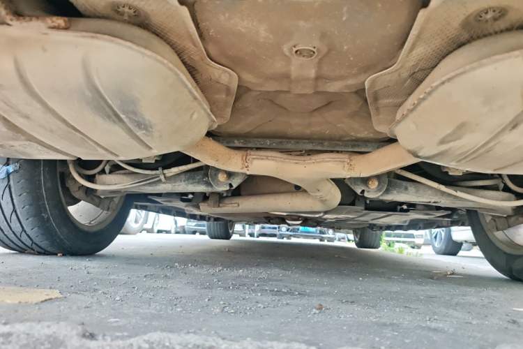 Used Cadillac XTS 2017 28T Tech Edition Chassis Rear