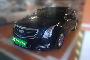 Used Cadillac XTS 2017 28T Tech Edition