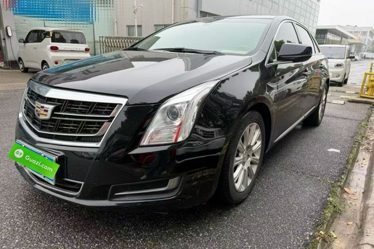 Used Cadillac XTS 2017 28T Tech Edition Guazi used car, China used car export, Used car for sale, Used  cars, Cheapest cars for sale