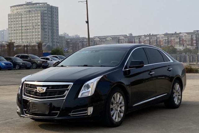 Used Cadillac XTS 2017 28T Luxury Model