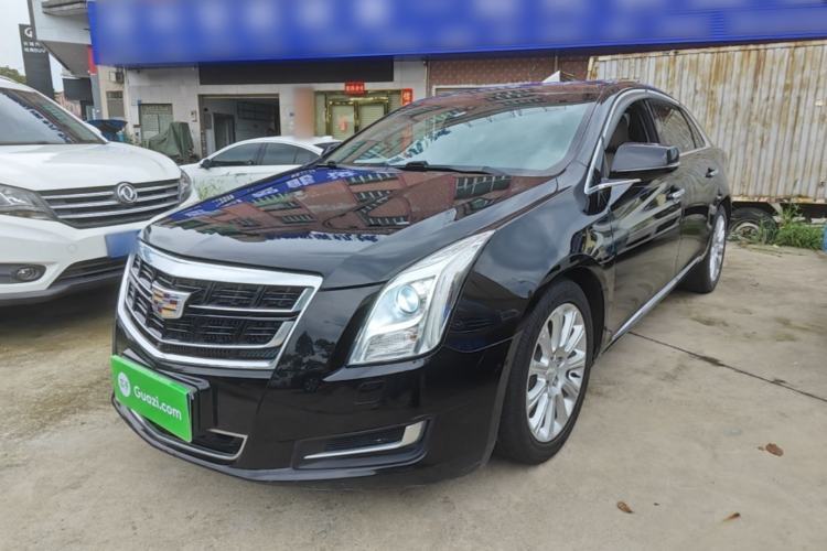 Used Cadillac XTS 2017 28T Tech Edition Guazi used car, China used car export, Used car for sale, Used cars, Cheapest cars for sale