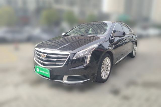 Used Cadillac XTS 2017 28T Tech Edition
