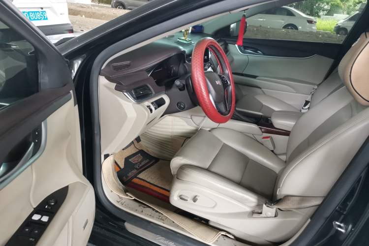 Used Cadillac XTS 2017 28T Tech Edition Driver Seat