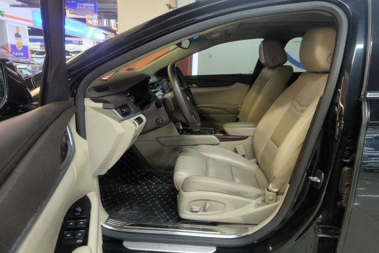 Used Cadillac XTS 2017 28T Tech Edition Driver Seat