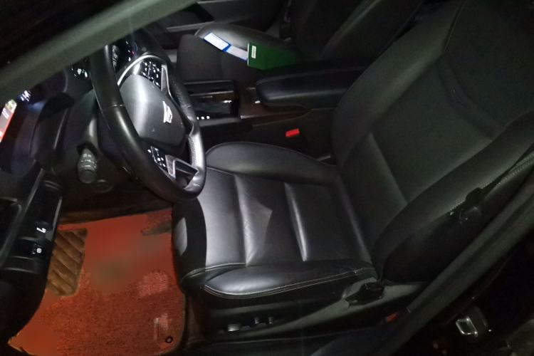 Used Cadillac XTS 2017 28T Tech Edition Driver Seat