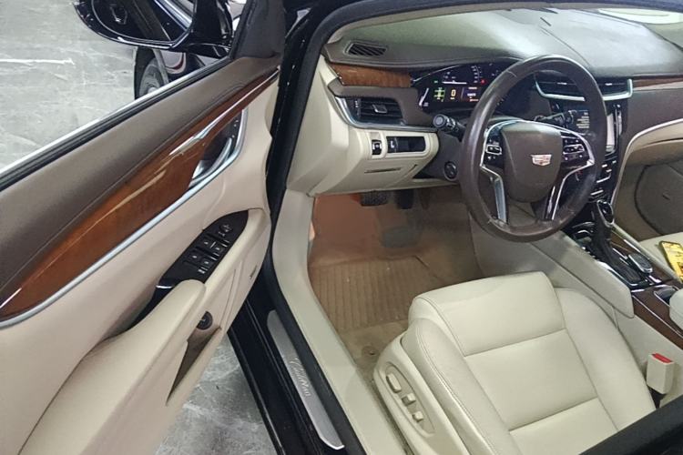 Used Cadillac XTS 2017 28T Elite Model Driver Seat
