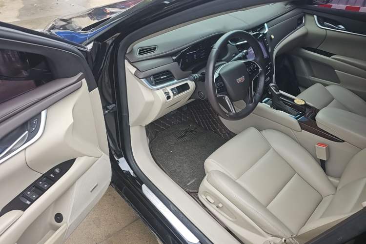 Used Cadillac XTS 2017 28T Tech Edition Driver Seat