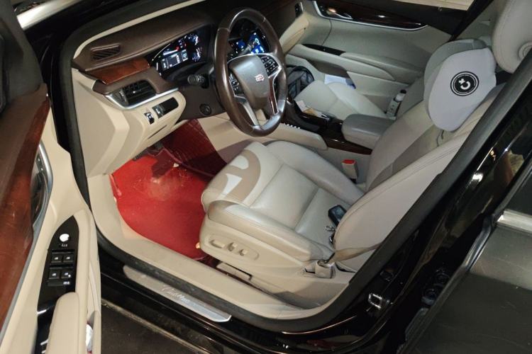 Used Cadillac XTS 2017 28T Elite Model Driver Seat