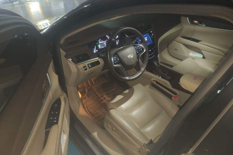 Used Cadillac XTS 2017 28T Tech Edition Driver Seat