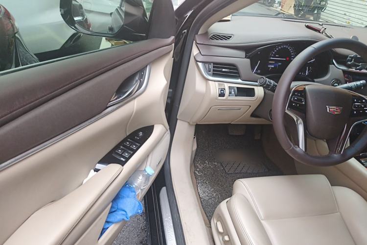 Used Cadillac XTS 2017 28T Tech Edition Driver Seat
