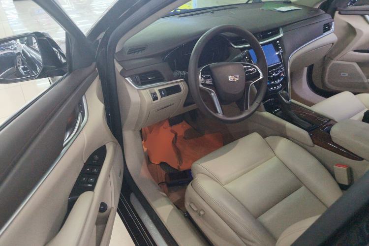 Used Cadillac XTS 2017 28T Tech Edition Driver Seat