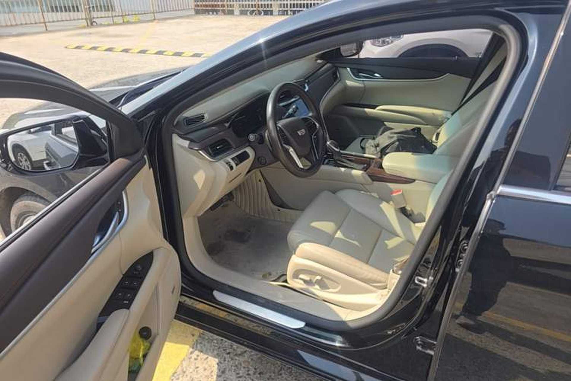 Used Cadillac XTS 2017 28T Tech Edition Driver Seat