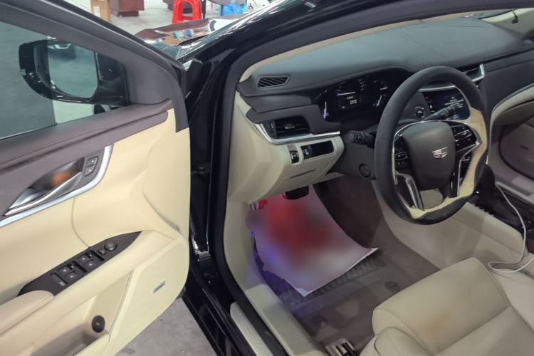 Used Cadillac XTS 2017 28T Tech Edition Driver Seat