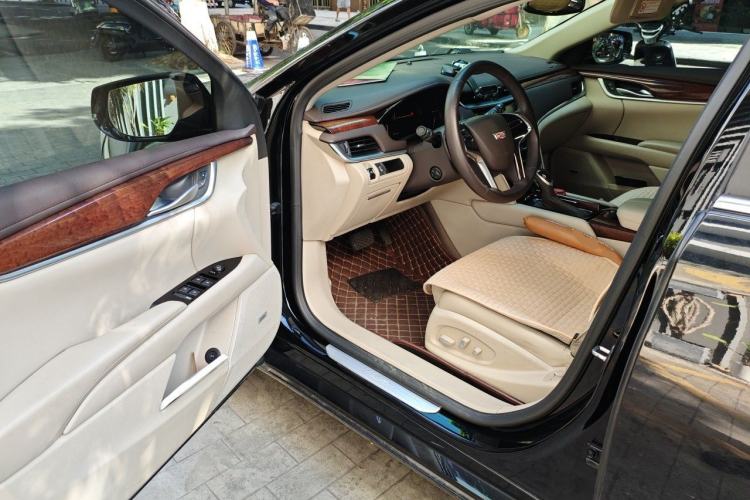 Used Cadillac XTS 2017 28T Elite Model Driver Seat