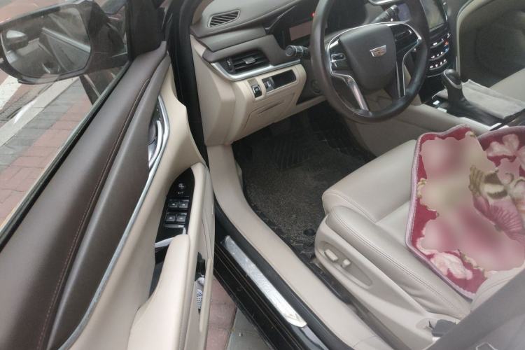 Used Cadillac XTS 2017 28T Tech Edition Driver Seat
