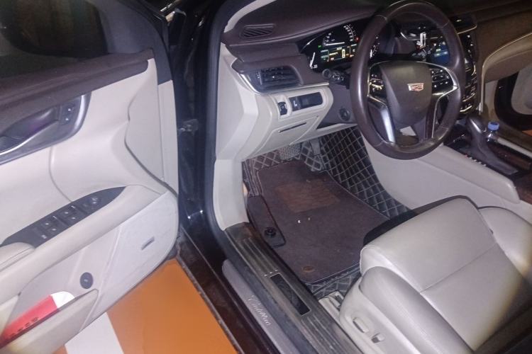 Used Cadillac XTS 2017 28T Tech Edition Driver Seat
