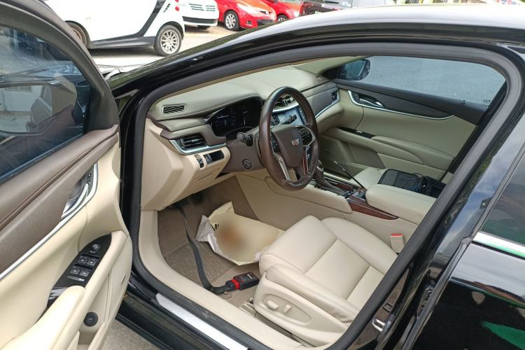 Used Cadillac XTS 2017 28T Tech Edition Driver Seat