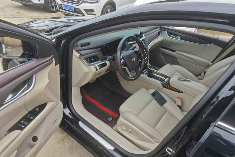 Used Cadillac XTS 2017 28T Tech Edition Driver Seat