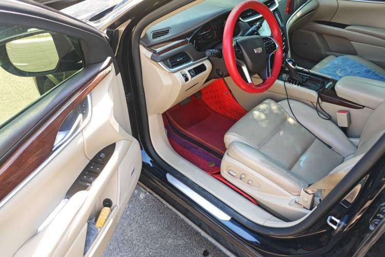 Used Cadillac XTS 2017 28T Tech Edition Driver Seat
