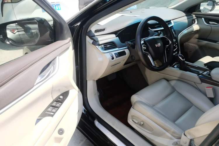 Used Cadillac XTS 2017 28T Tech Edition Driver Seat