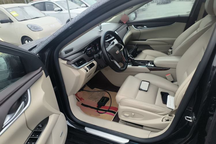 Used Cadillac XTS 2017 28T Tech Edition Driver Seat