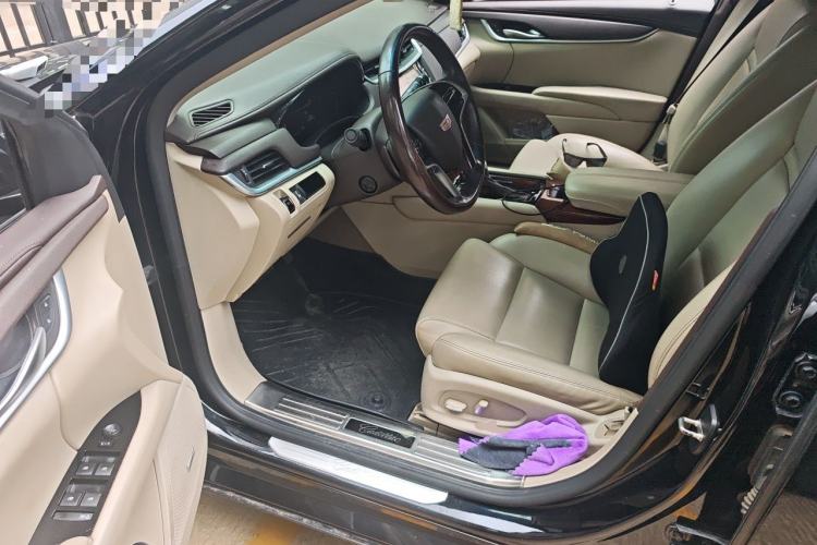 Used Cadillac XTS 2017 28T Tech Edition Driver Seat