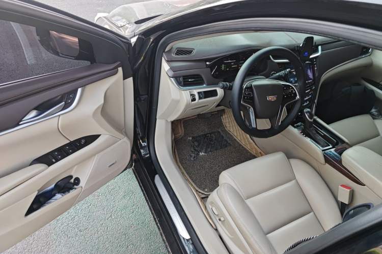 Used Cadillac XTS 2017 28T Tech Edition Driver Seat