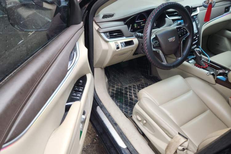 Used Cadillac XTS 2017 28T Tech Edition Driver Seat