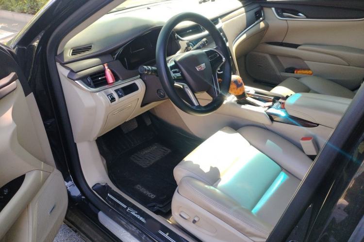 Used Cadillac XTS 2017 28T Tech Edition Driver Seat