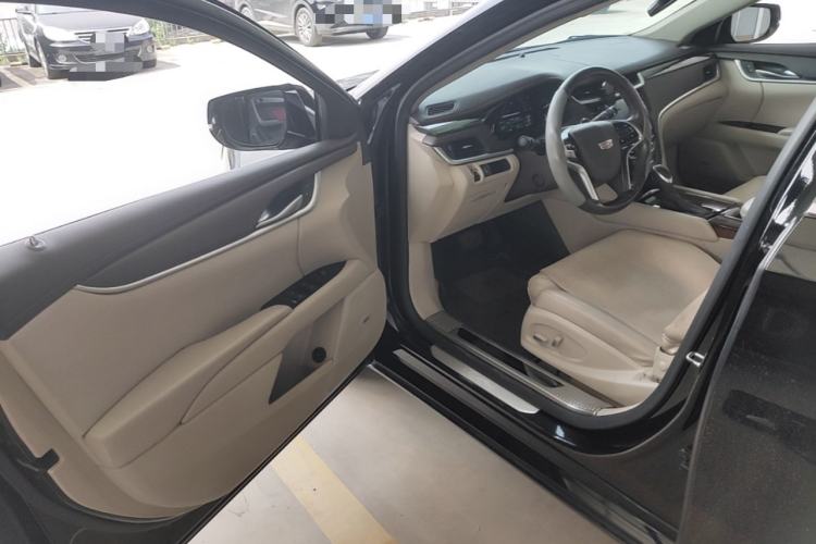 Used Cadillac XTS 2017 28T Tech Edition Driver Seat