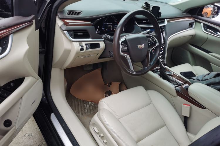 Used Cadillac XTS 2017 28T Elite Model Driver Seat