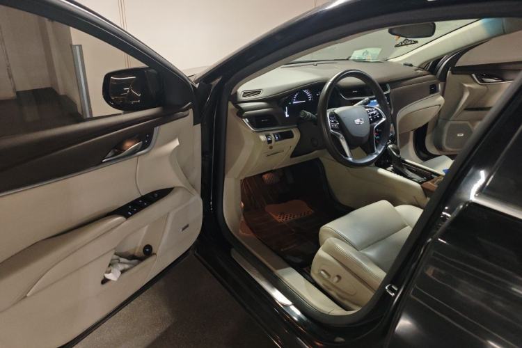 Used Cadillac XTS 2017 28T Tech Edition Driver Seat