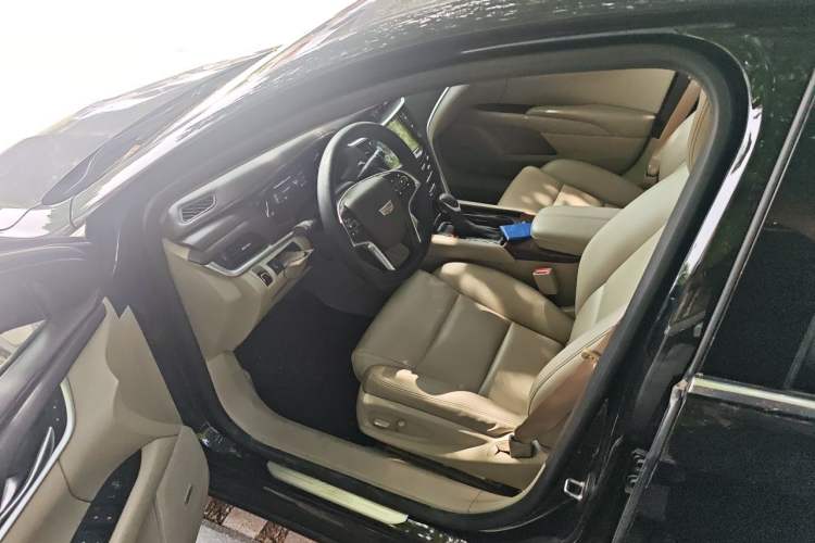 Used Cadillac XTS 2017 28T Tech Edition Driver Seat