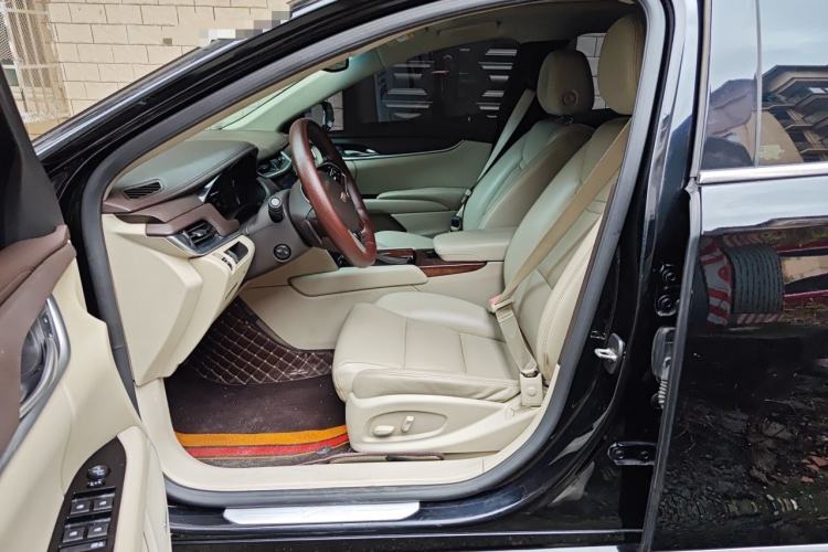 Used Cadillac XTS 2017 28T Tech Edition Driver Seat