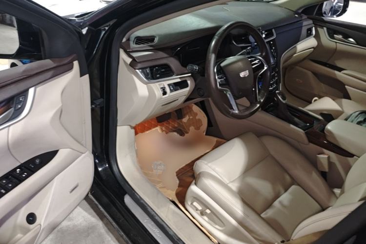 Used Cadillac XTS 2017 28T Tech Edition Driver Seat