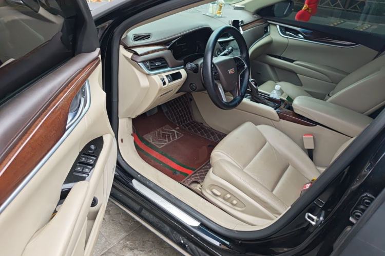Used Cadillac XTS 2017 28T Elite Model Driver Seat