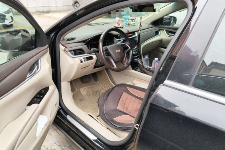Used Cadillac XTS 2017 28T Tech Edition Driver Seat