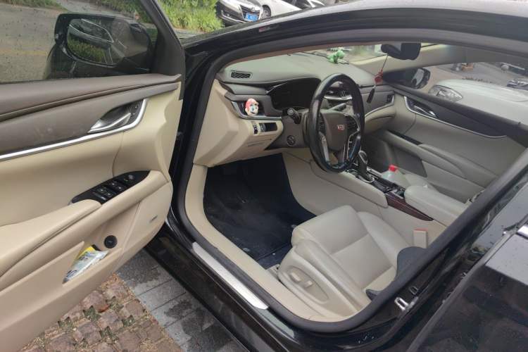 Used Cadillac XTS 2017 28T Tech Edition Driver Seat