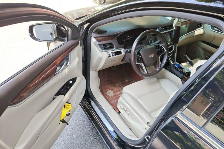 Used Cadillac XTS 2017 28T Elite Model Driver Seat