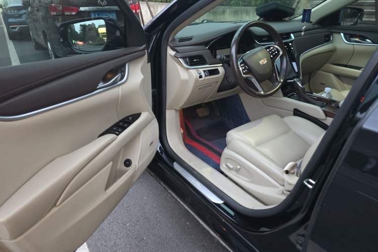 Used Cadillac XTS 2017 28T Tech Edition Driver Seat