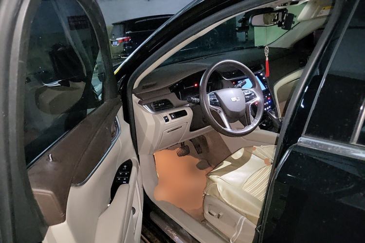 Used Cadillac XTS 2017 28T Tech Edition Driver Seat