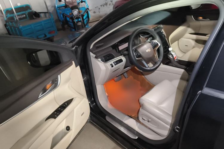 Used Cadillac XTS 2017 28T Tech Edition Driver Seat