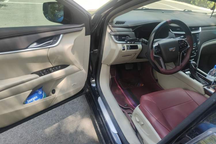 Used Cadillac XTS 2017 28T Tech Edition Driver Seat