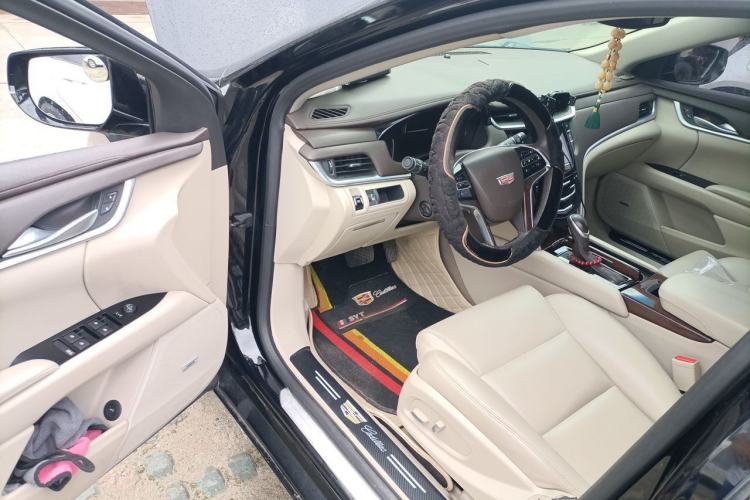 Used Cadillac XTS 2017 28T Tech Edition Driver Seat