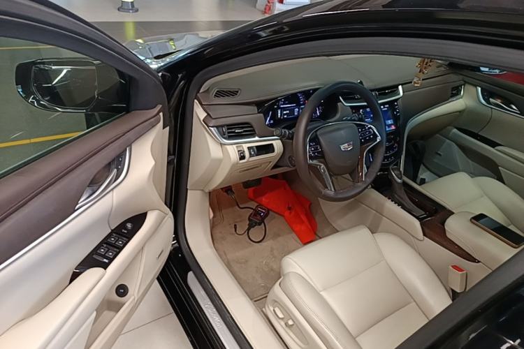Used Cadillac XTS 2017 28T Tech Edition Driver Seat