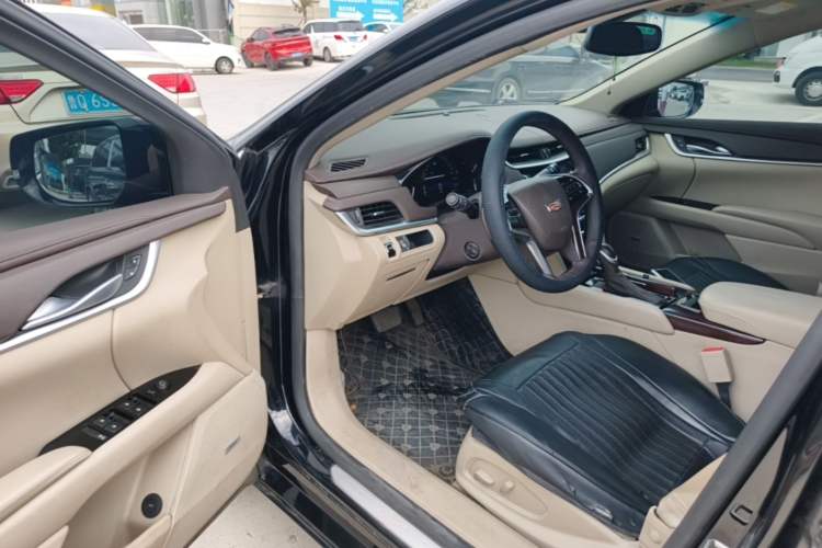 Used Cadillac XTS 2017 28T Tech Edition Driver Seat