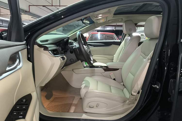 Used Cadillac XTS 2017 28T Tech Edition Driver Seat